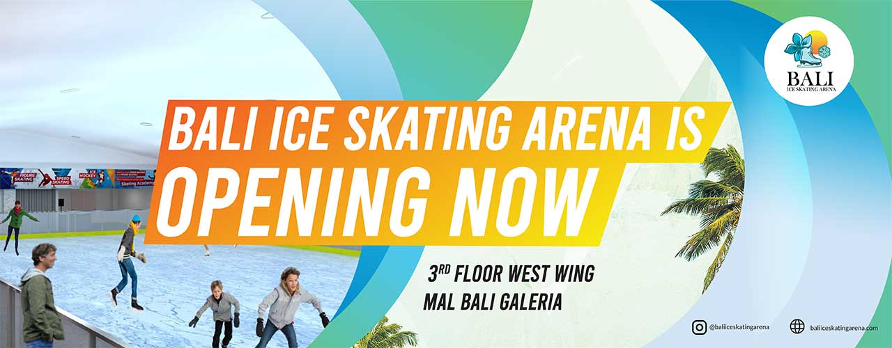 BALI Ice Skating